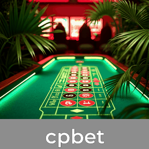 cpbet: Slots Gigantes, Mesa Estratégica e Imersão de Dealer